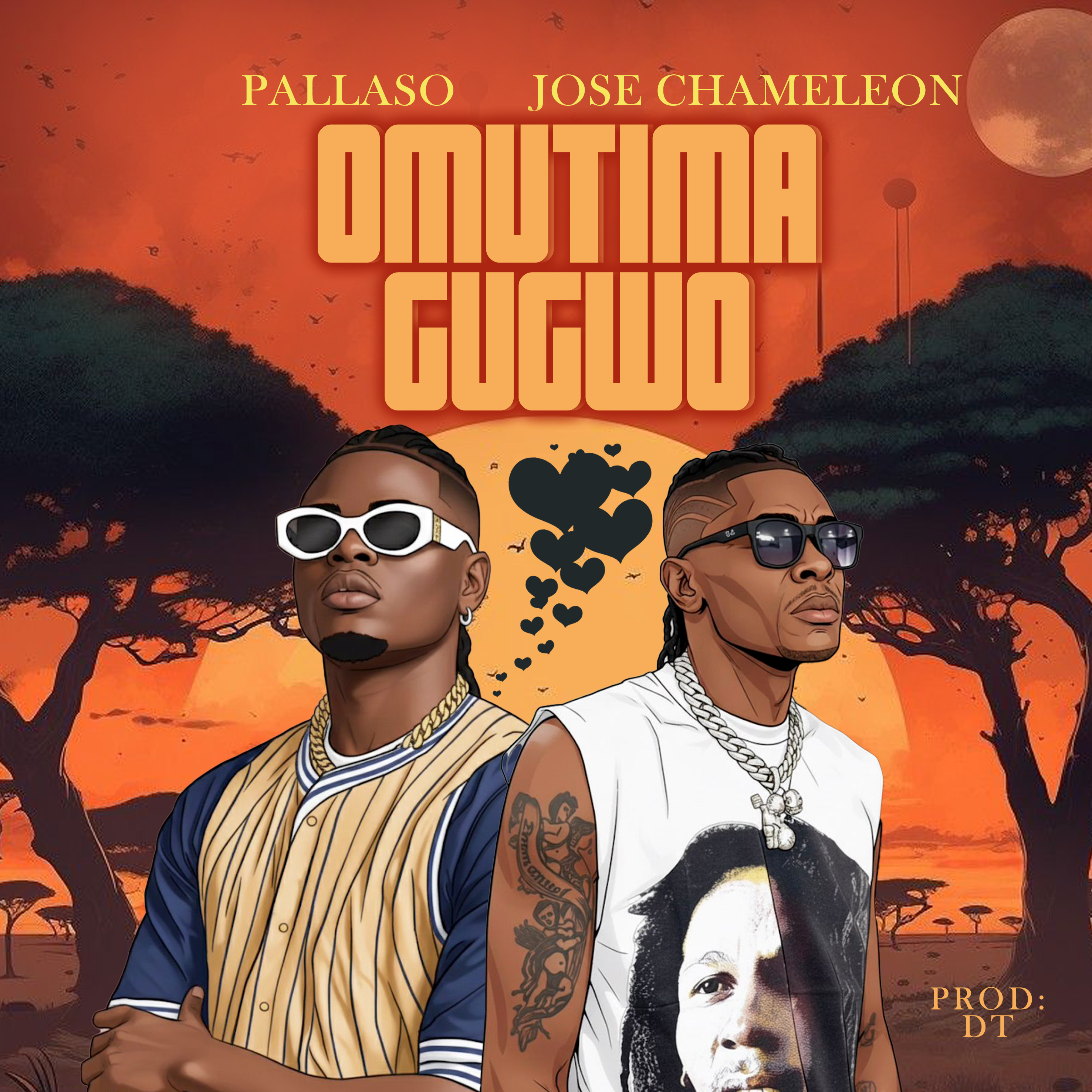 Omutima Gugwo