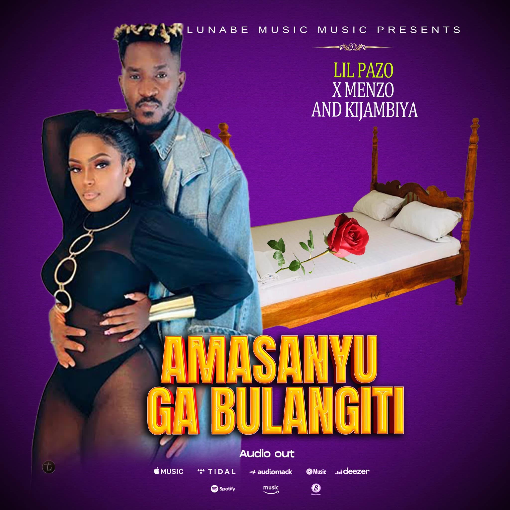 Amasanyu ga bulangiti