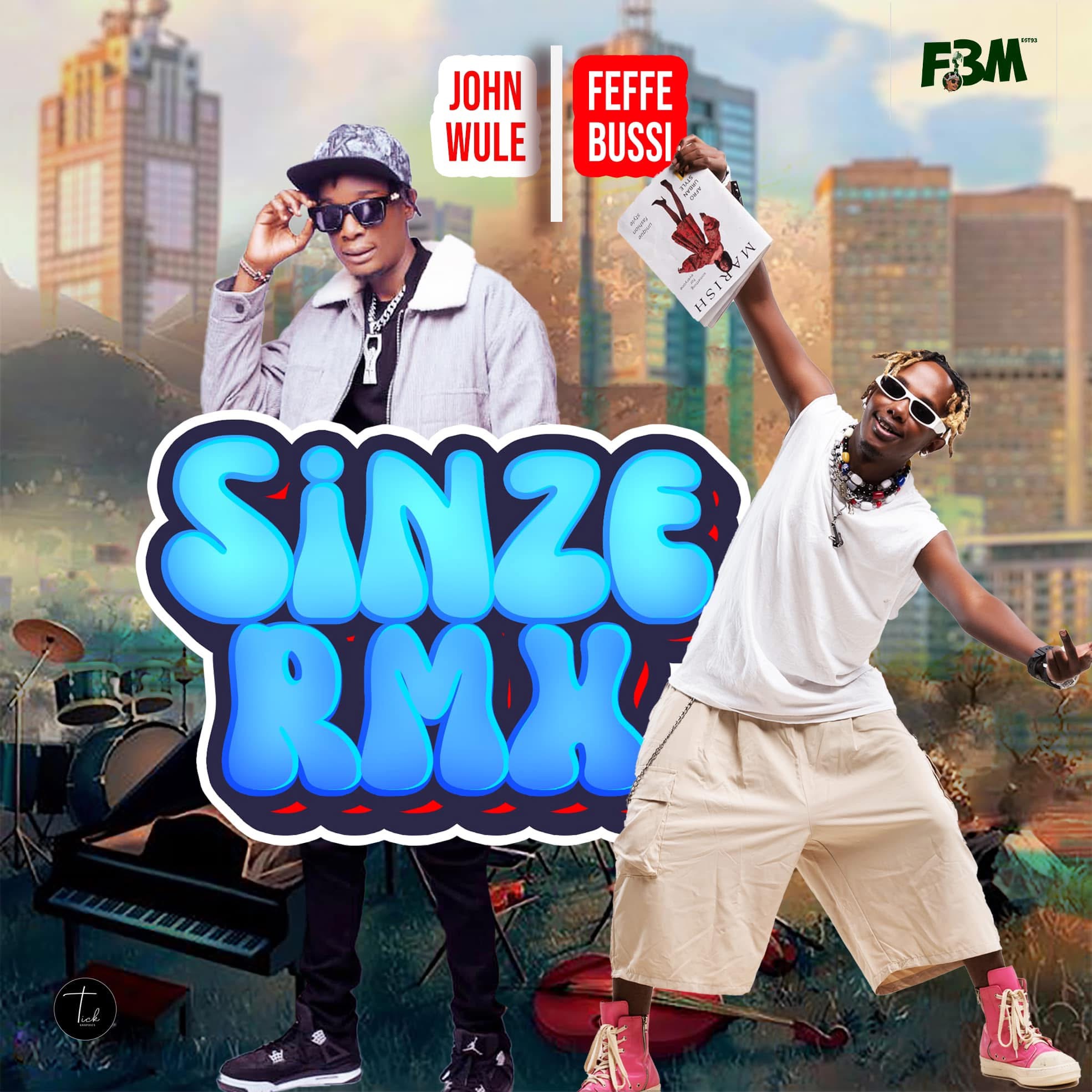 Sinze rmx