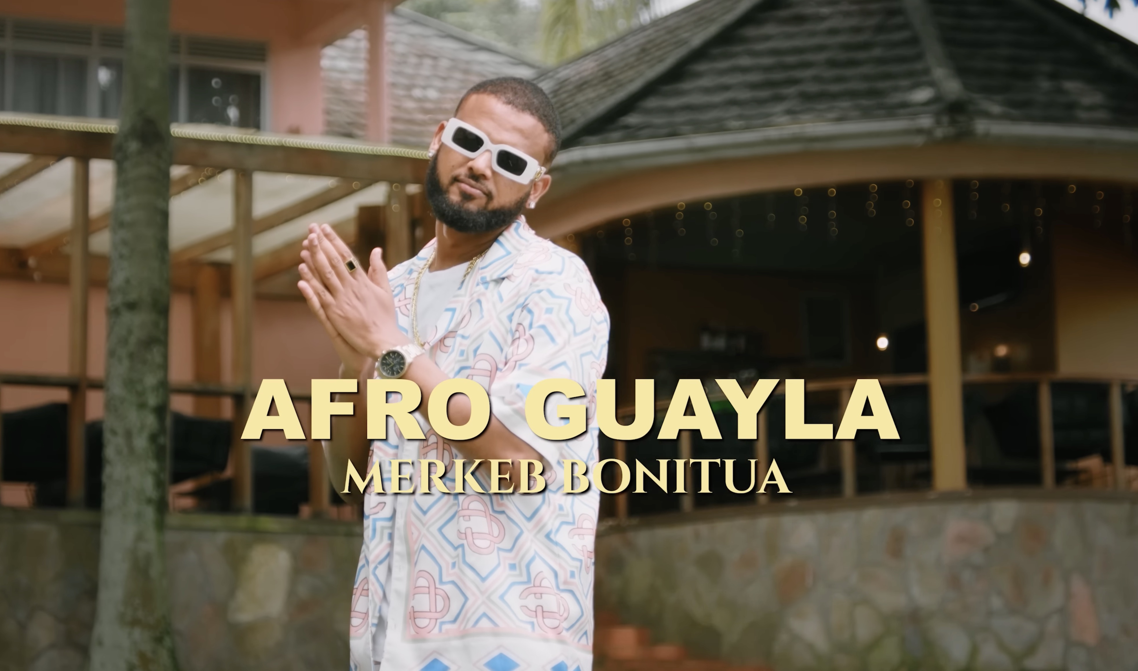 Afro Guayla