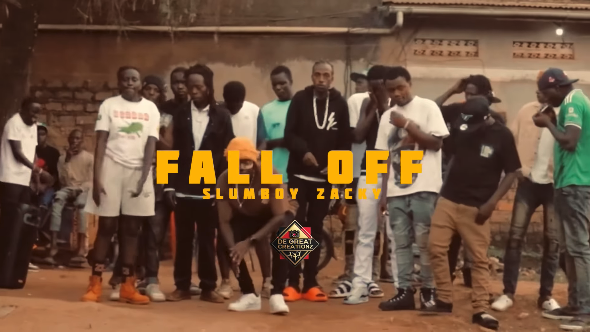 Fall off