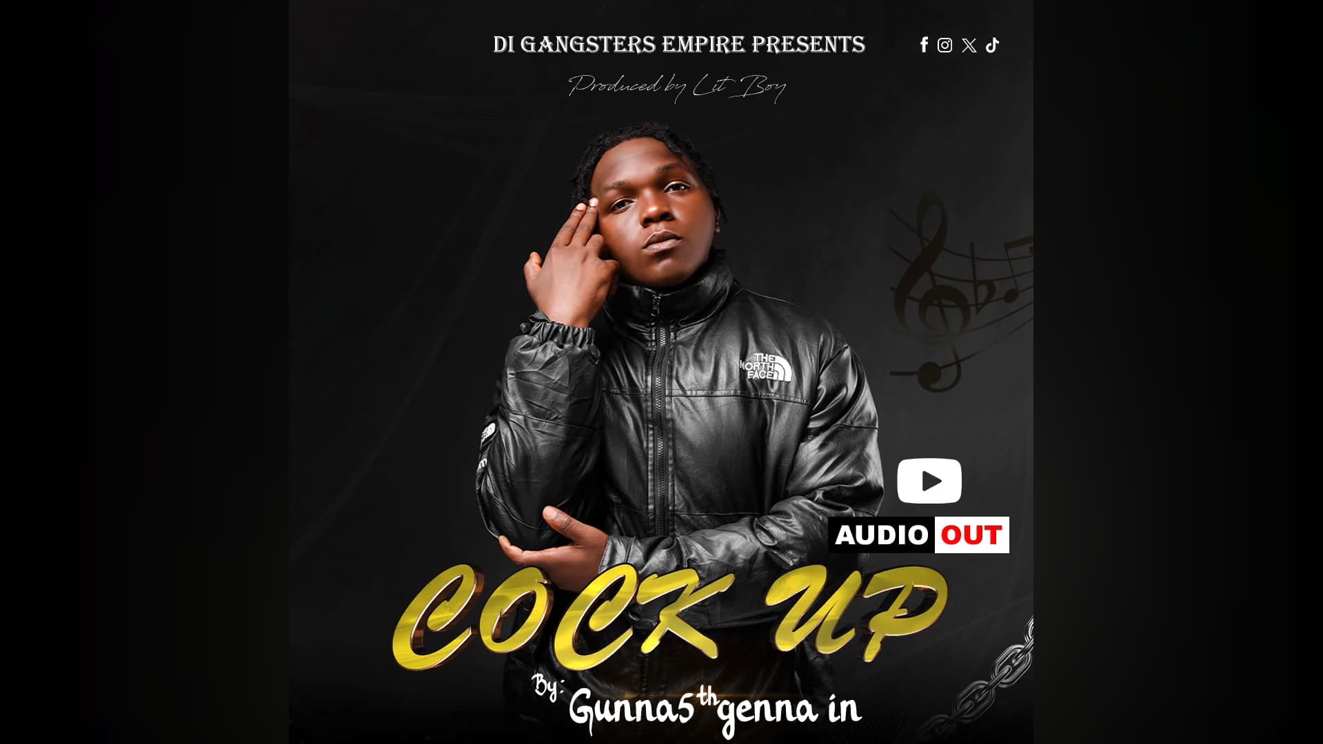 Cock up