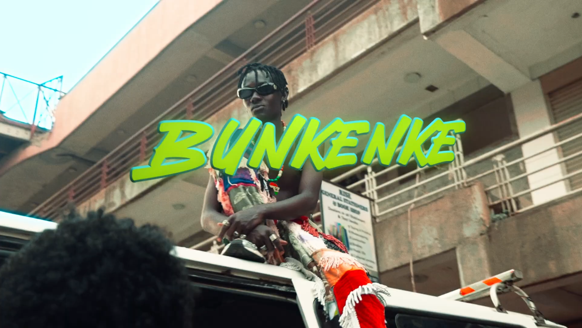 BUNKENKE