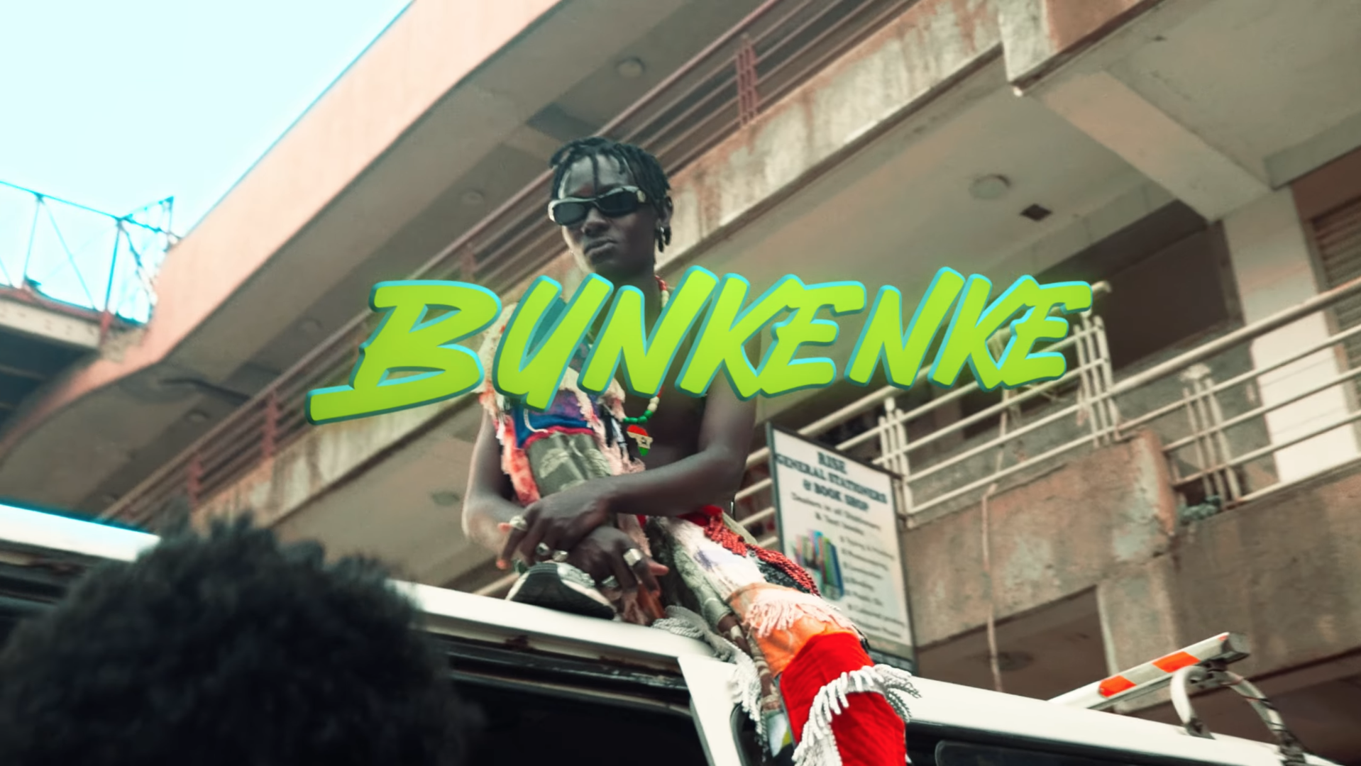 BUNKENKE