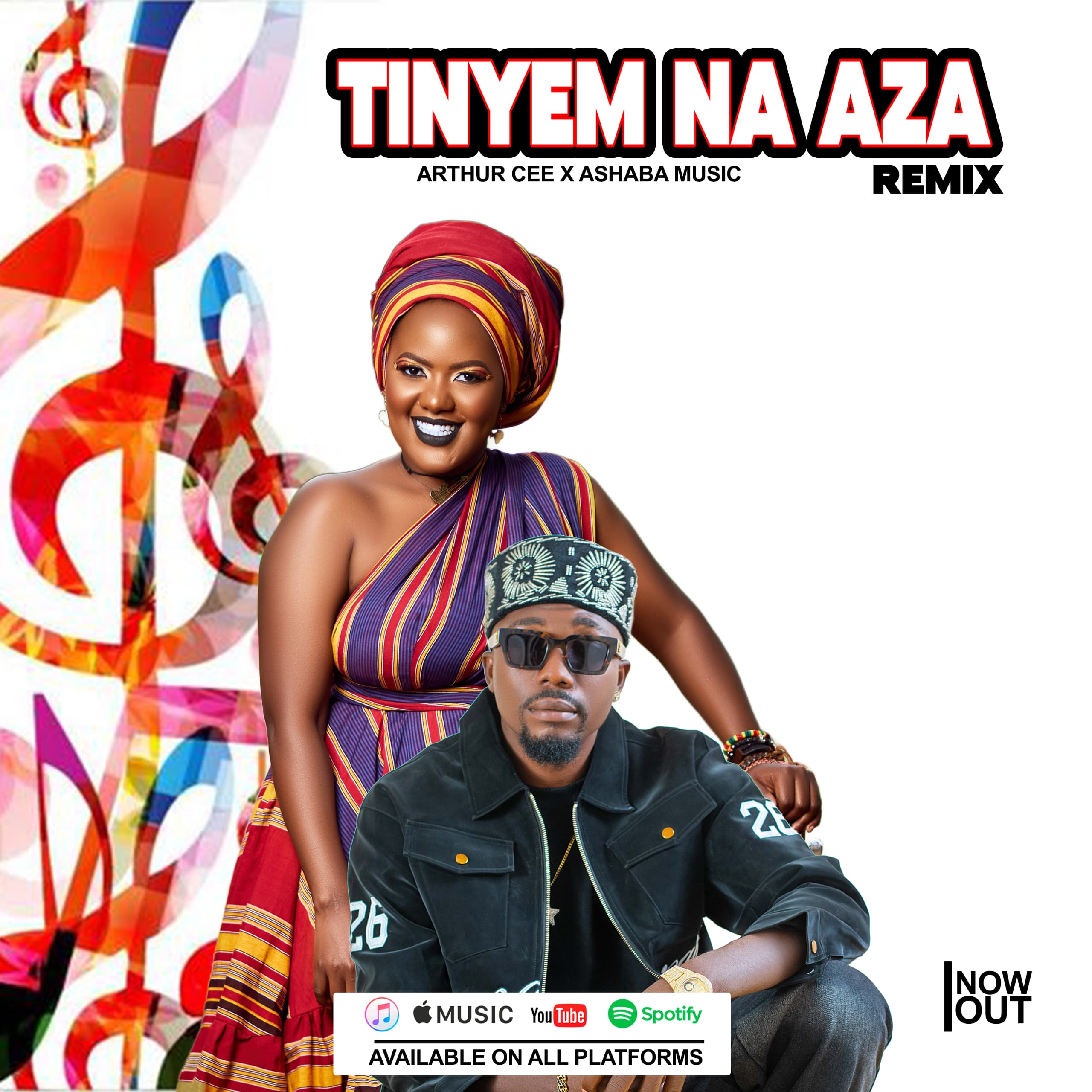 Tinyem Na Aza (Fund My Account)
