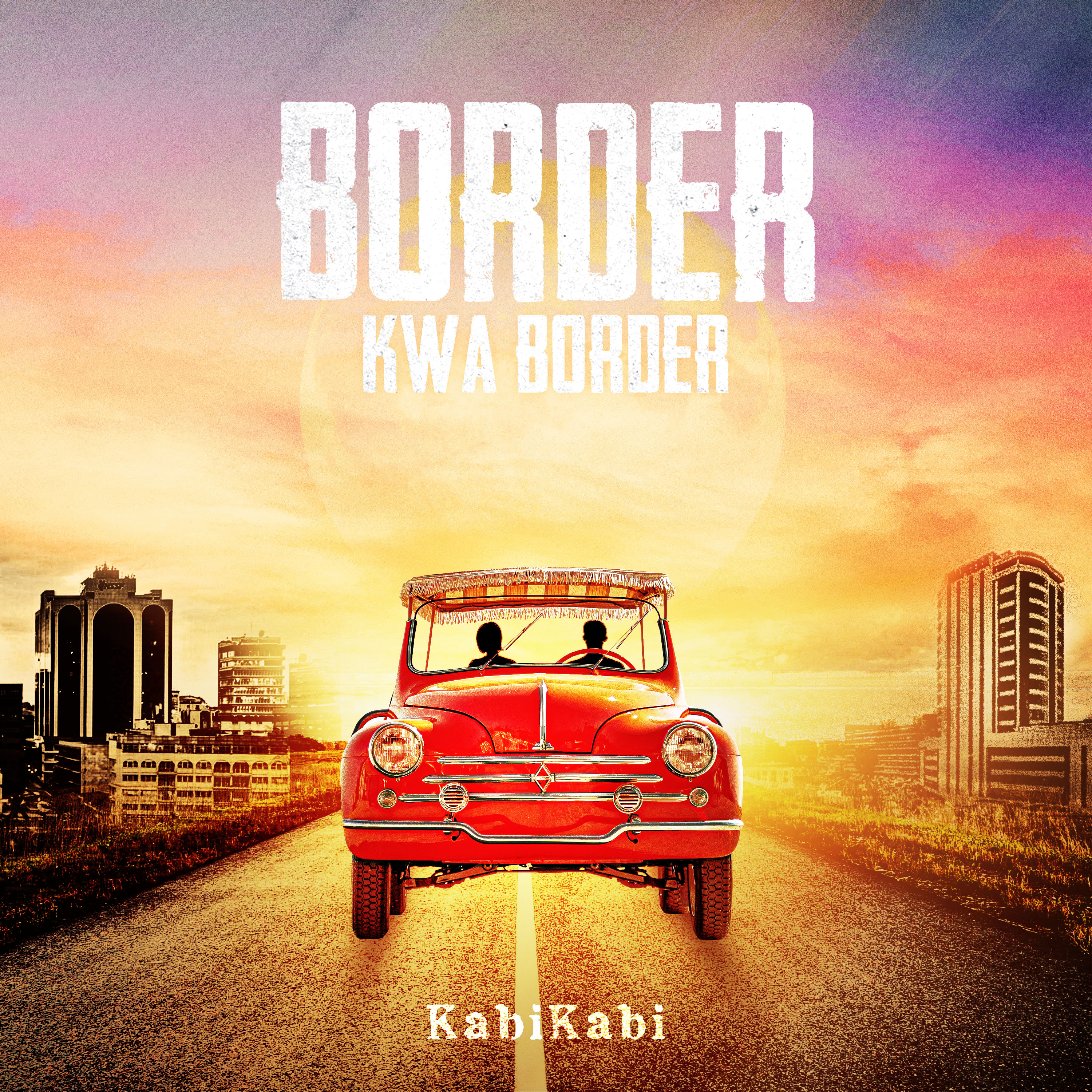 Border Kwa Border (2 in 1)