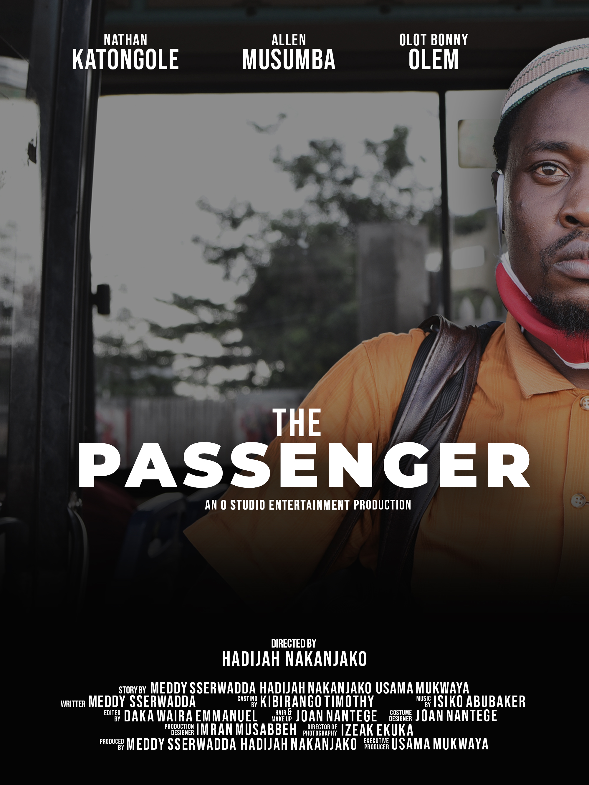 The Passenger