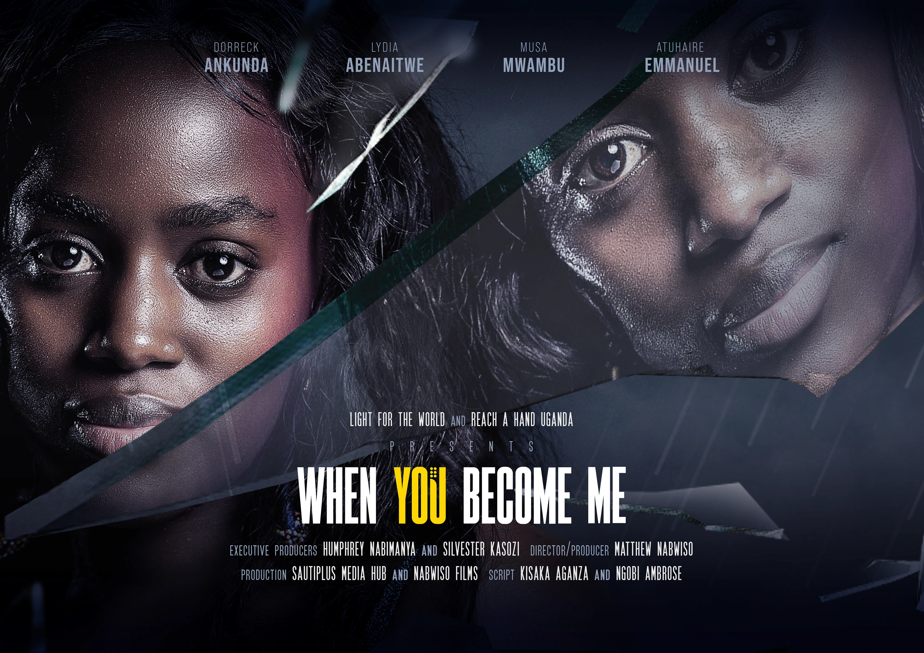 When You Become Me