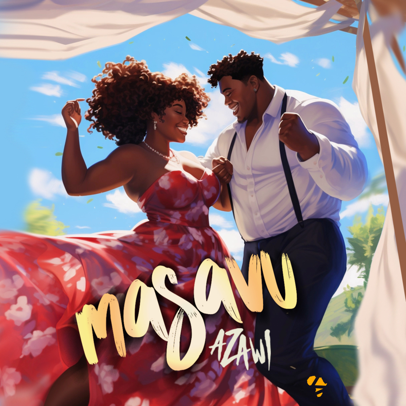 Azawi - Masavu