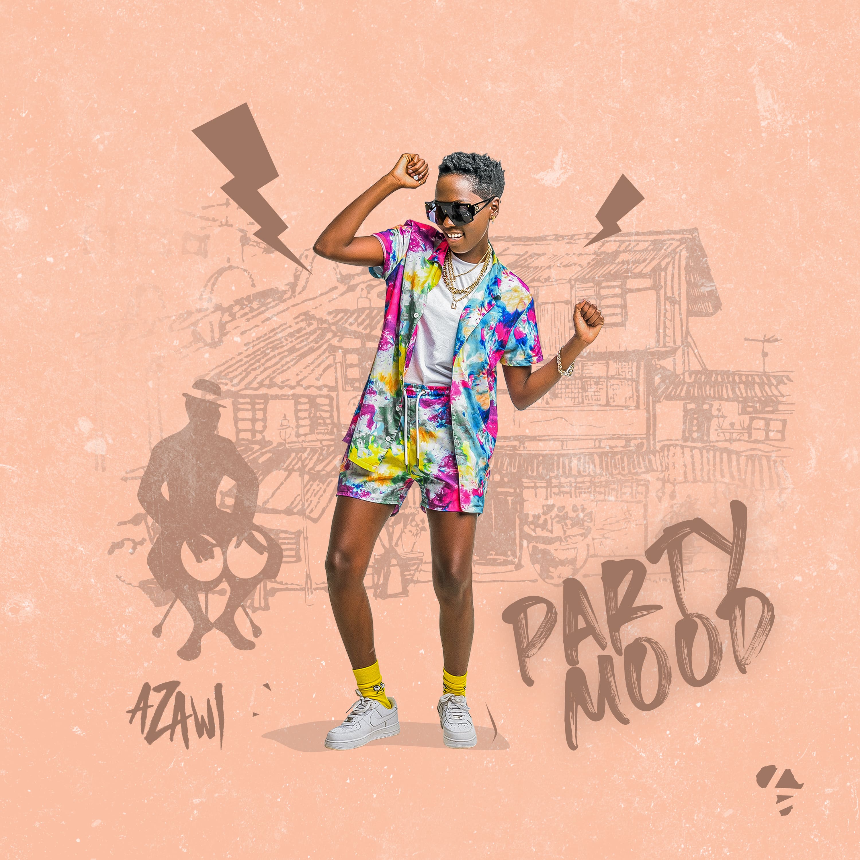 Azawi - Party Mood