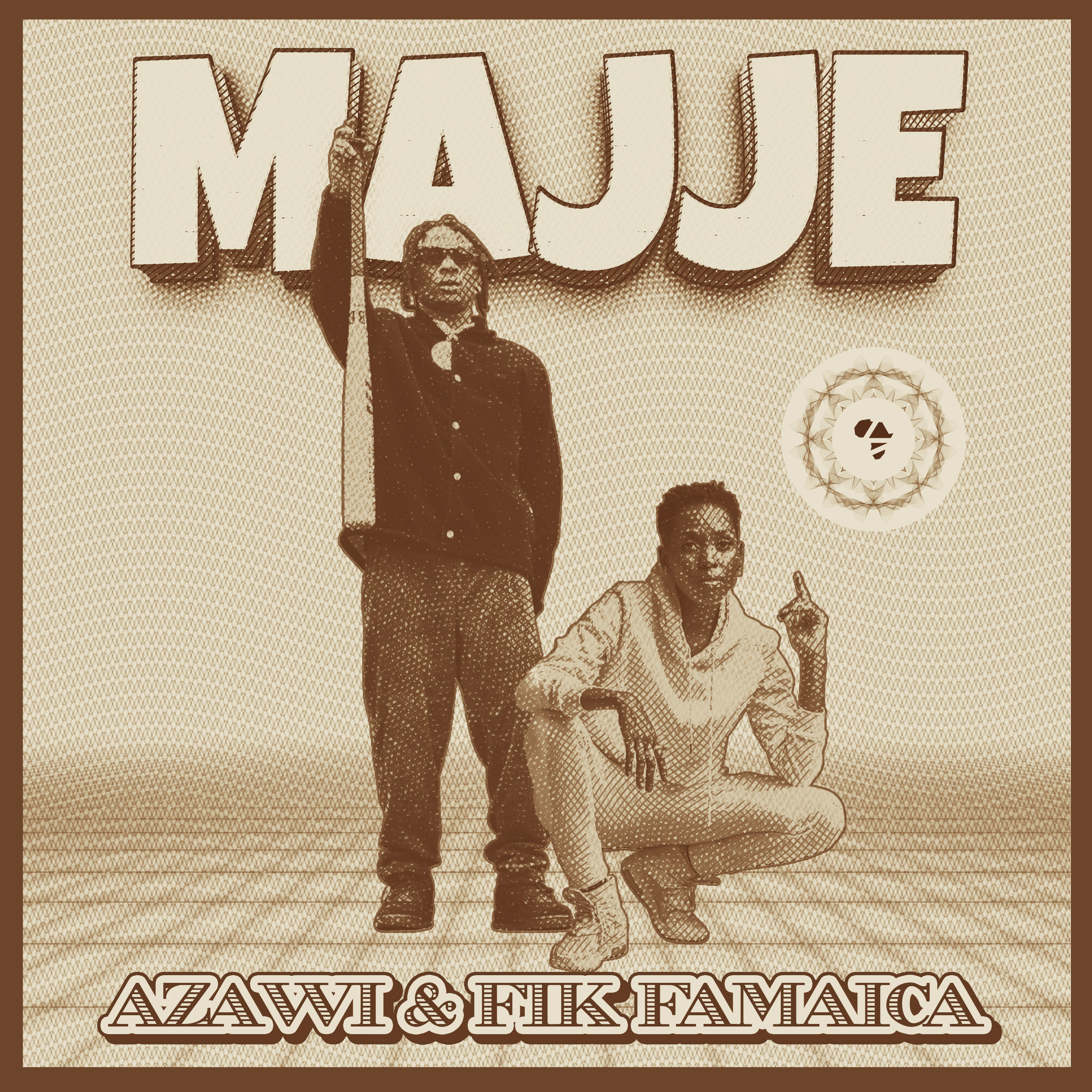 Azawi (Ft. Fik Fameica) - Majje
