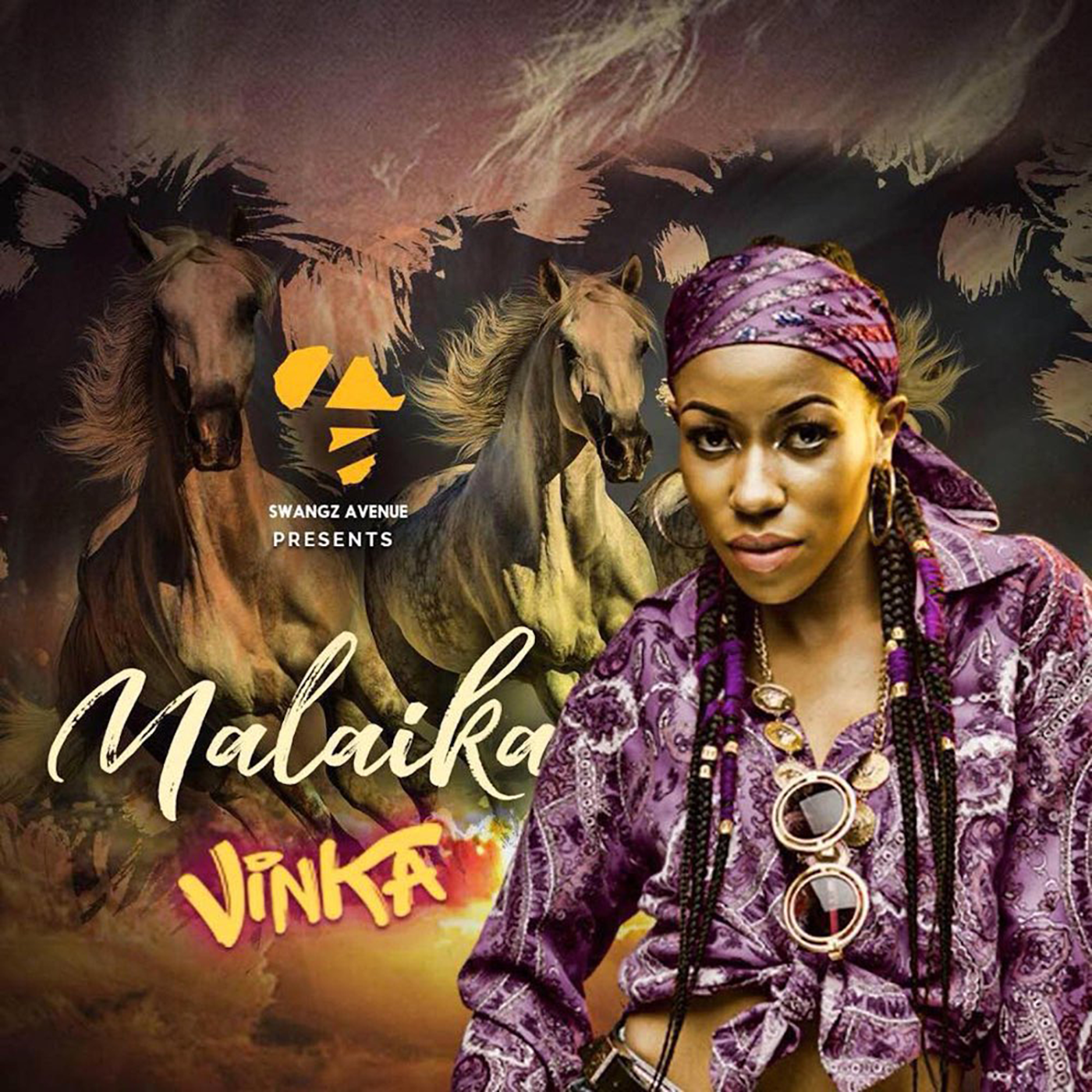 Vinka - Malaika