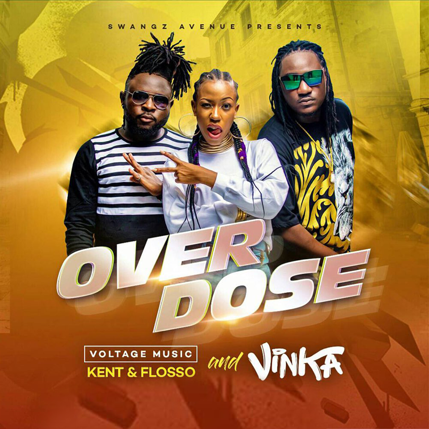 Vinka - Overdose (Ft. Kent and Flosso)