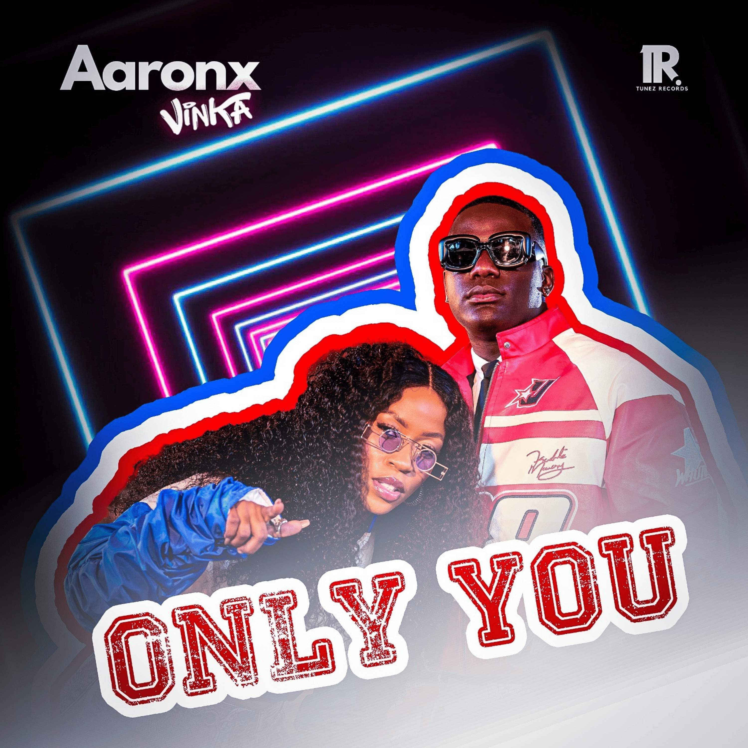 Vinka - Only You (Ft Aaronx)