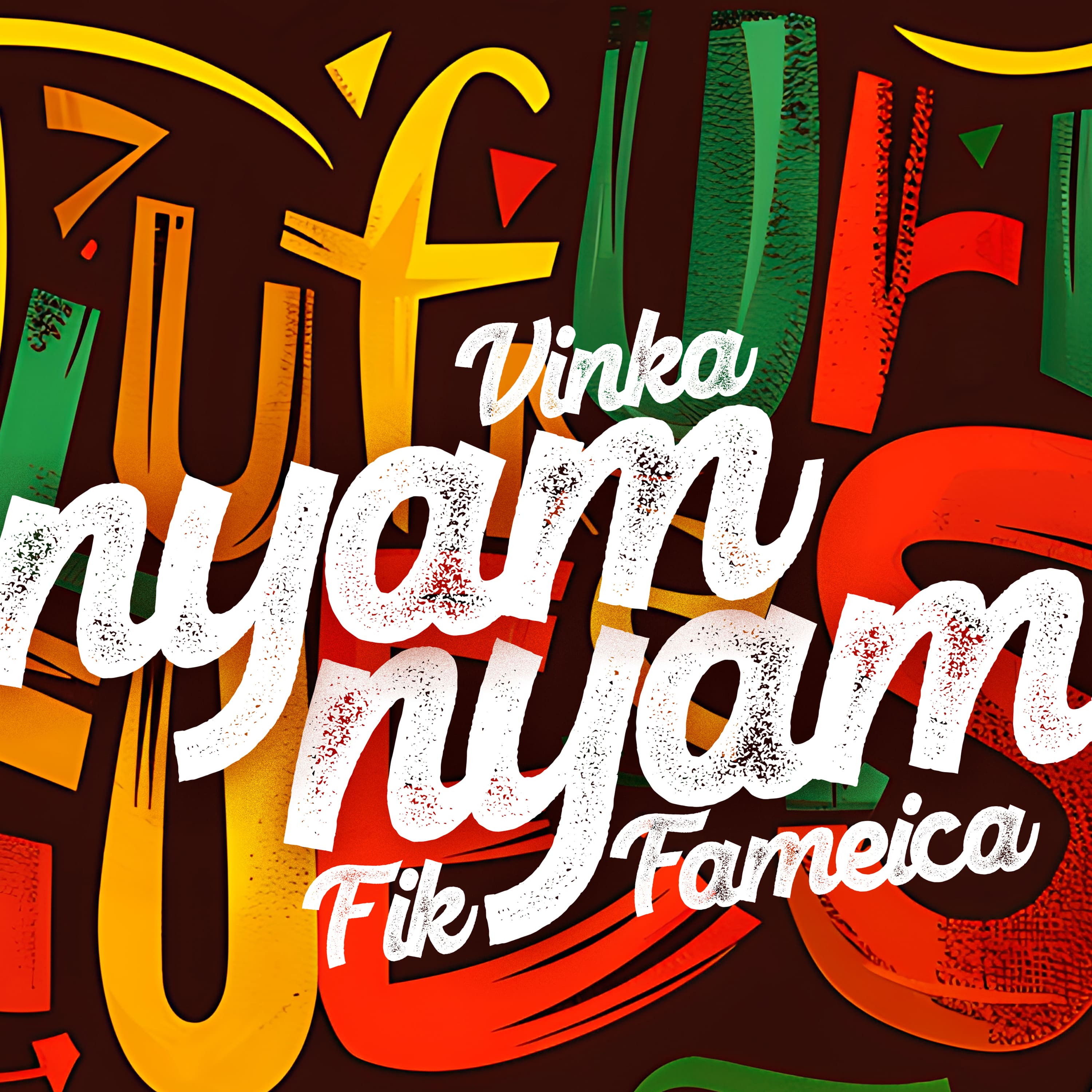 Vinka - Nyam Nyam (Ft. Fik Fameica)