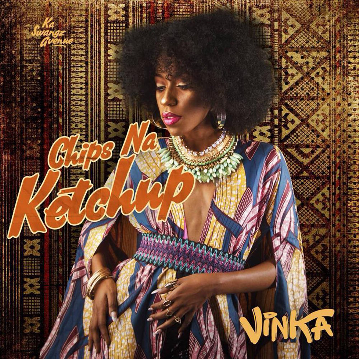 Vinka - Chips Na Ketchup
