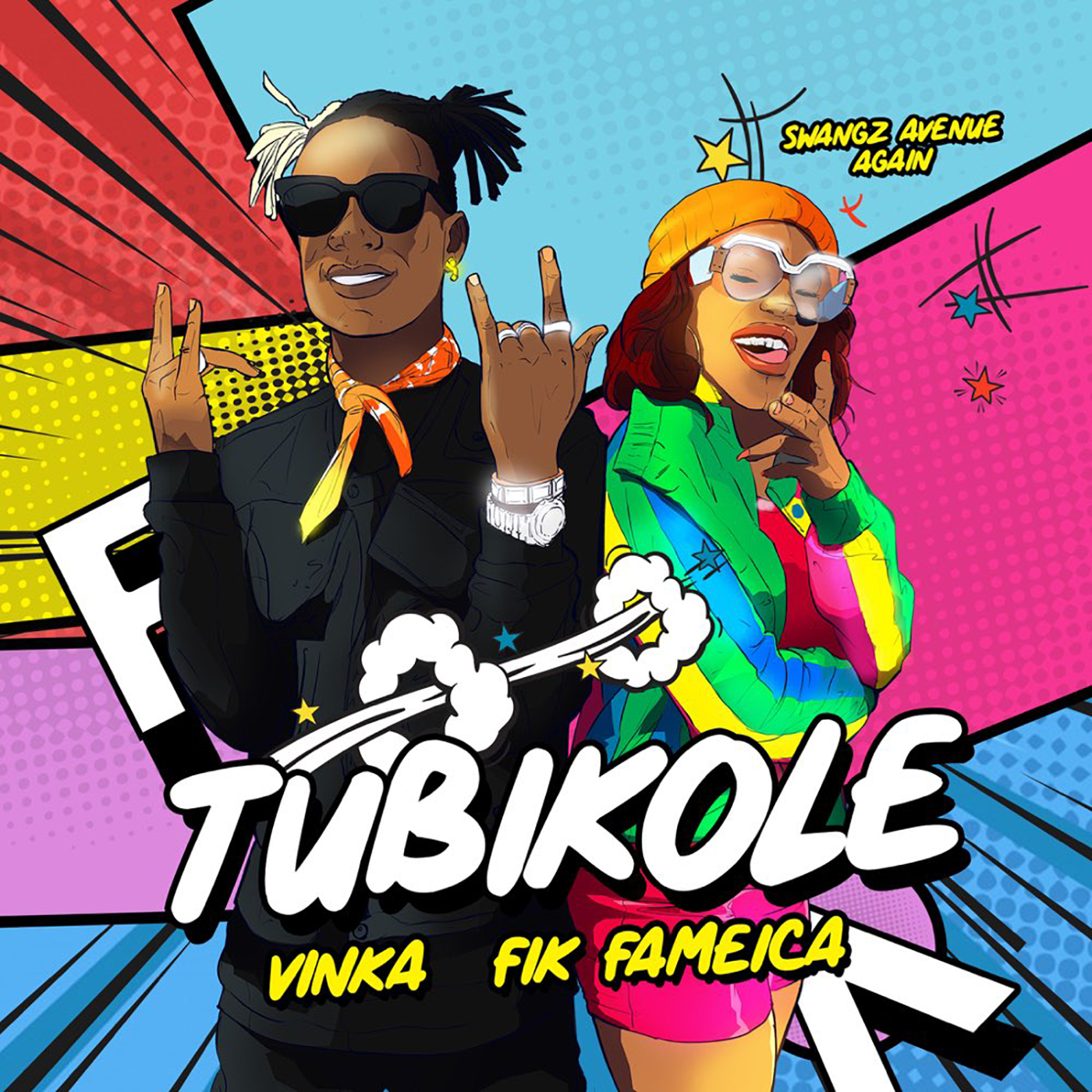 Vinka - Tubikole (Ft Fik Fameica)