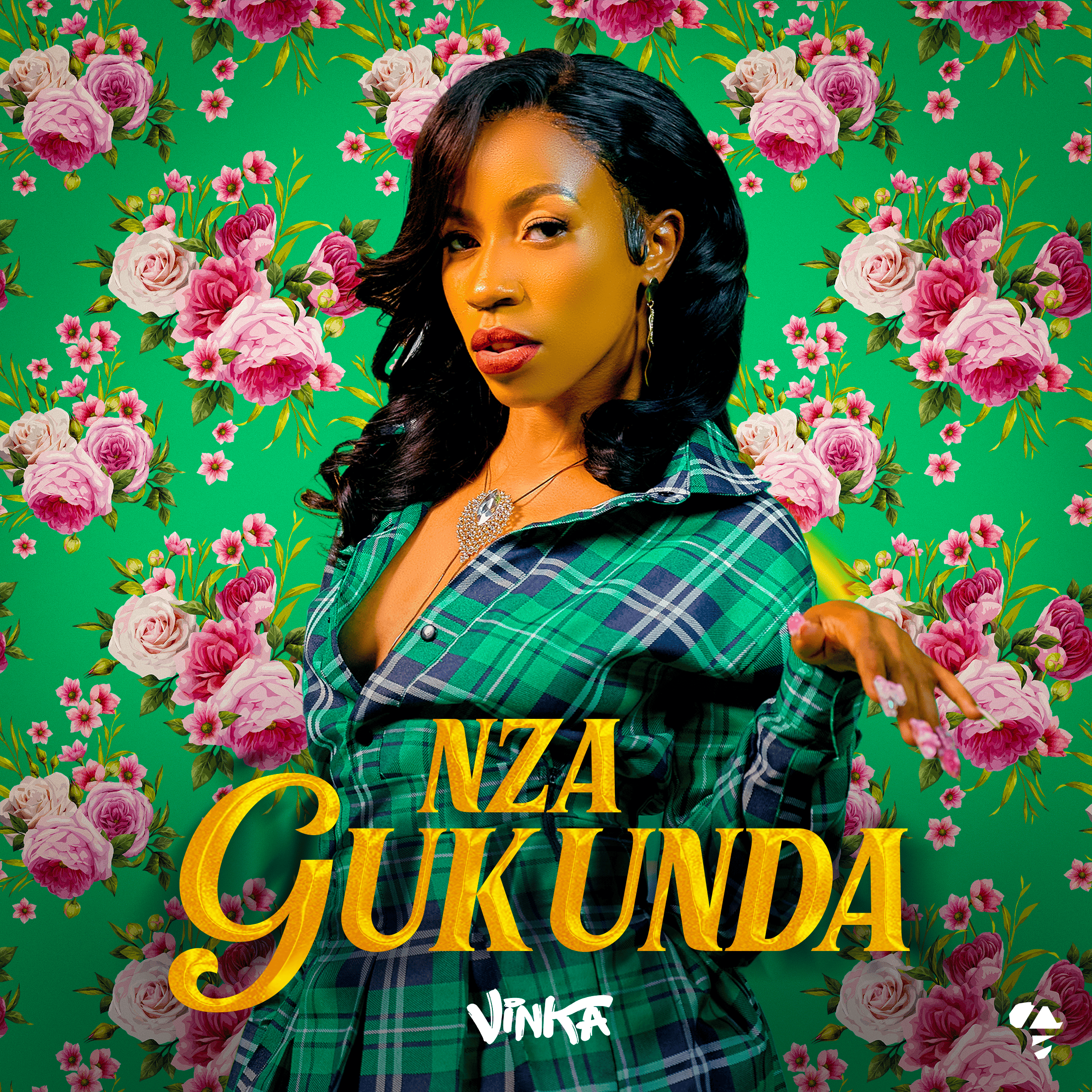 Vinka - Nza Gukunda