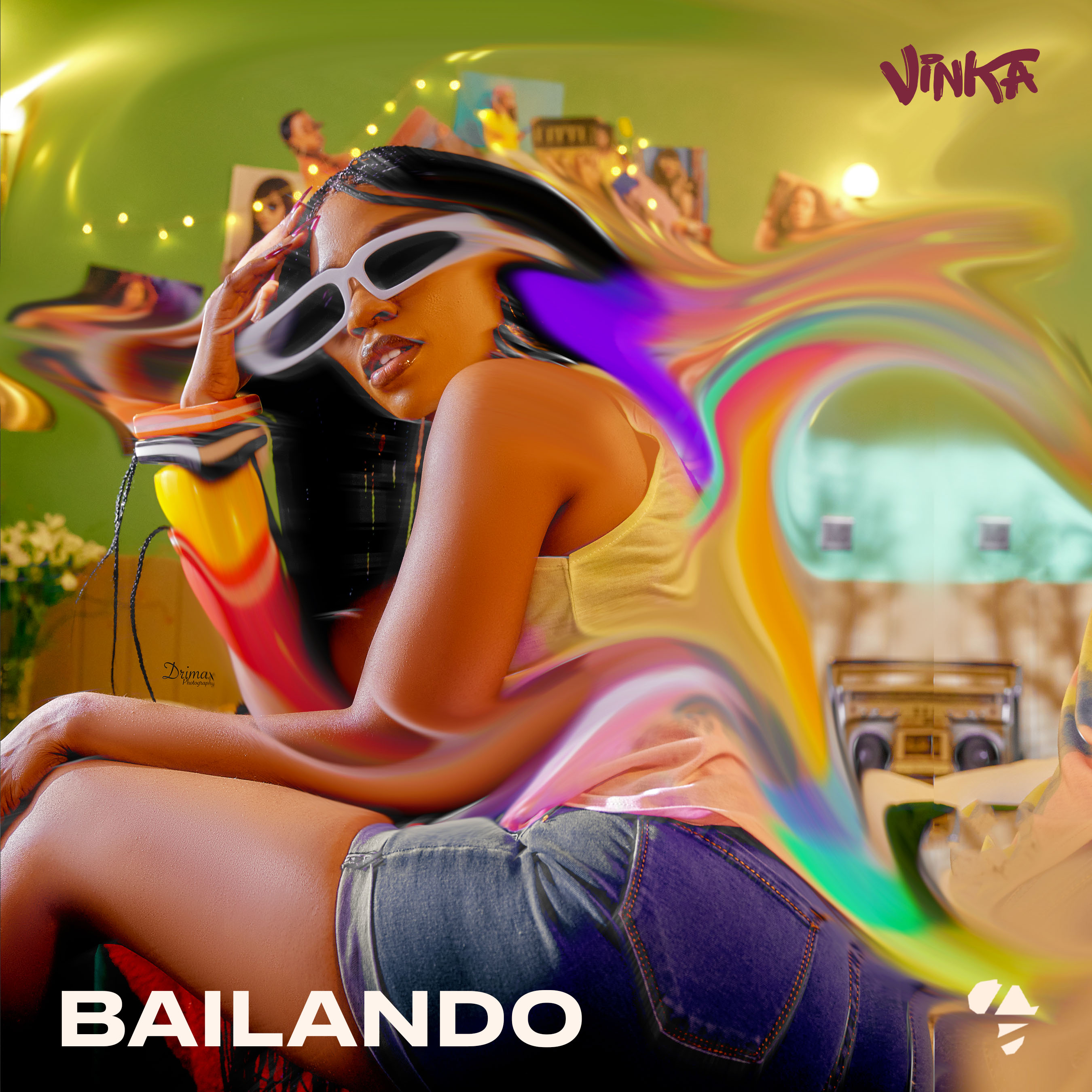 Vinka - Bailando