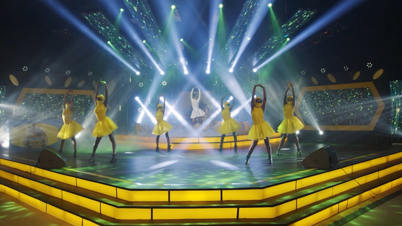 VINKA - MTN MoMo Nyabo Performance 