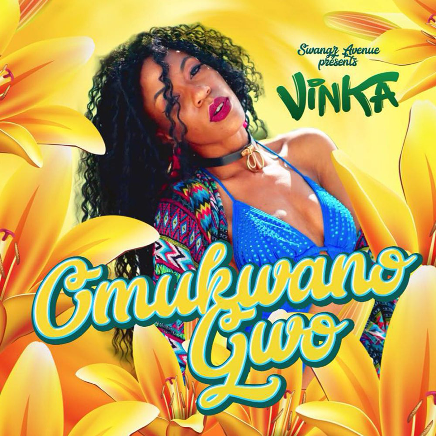Vinka - Omukwano Gwo