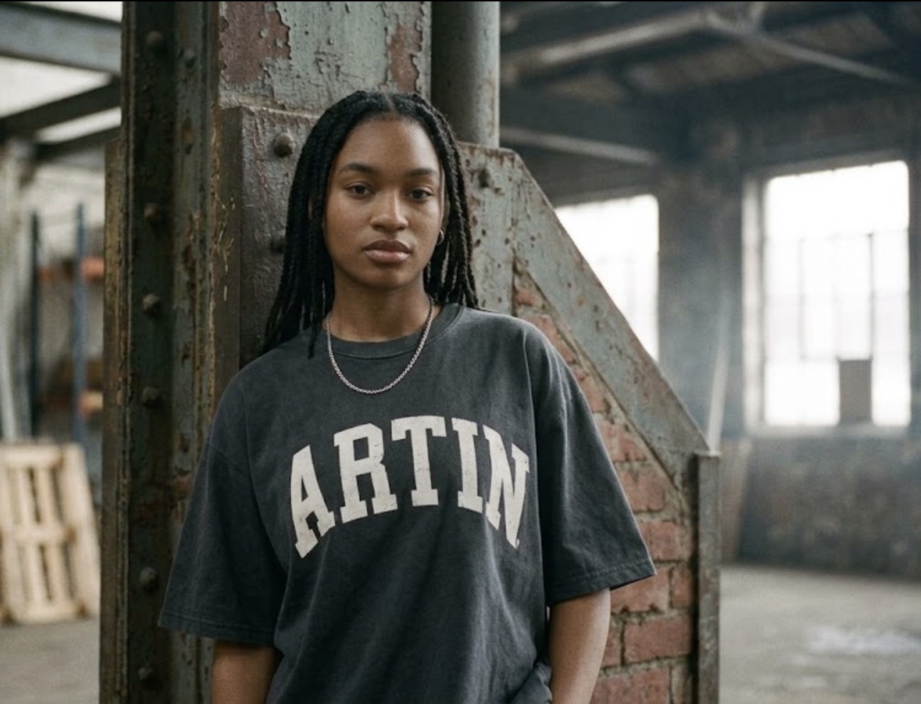 ARTiN Tee