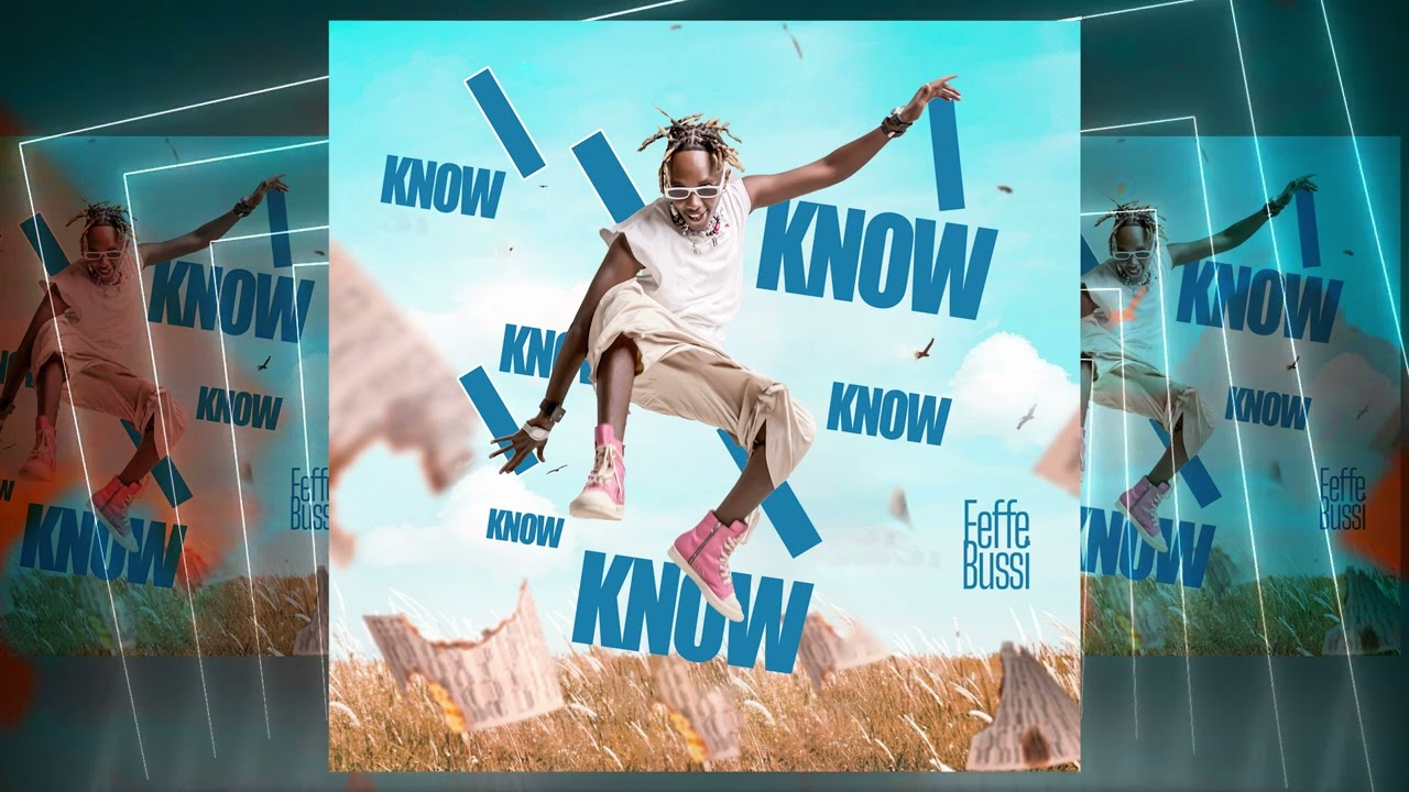 I know