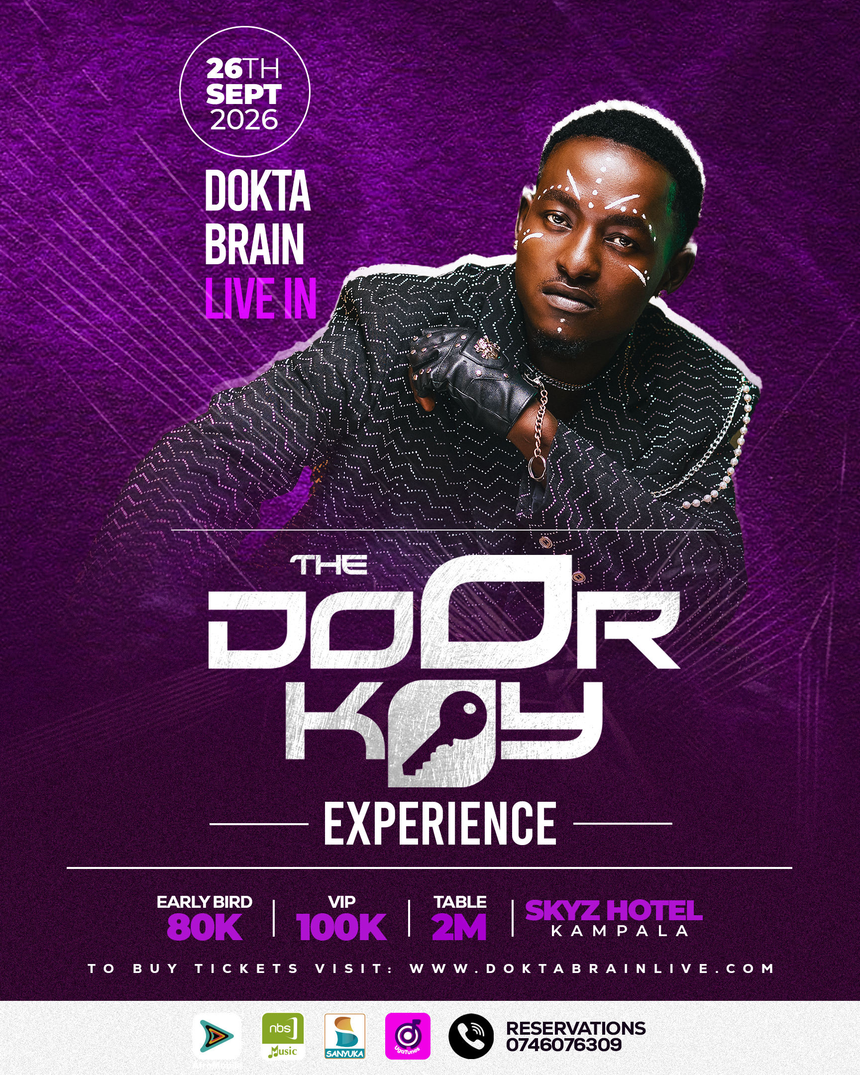 The Doorkey Experience