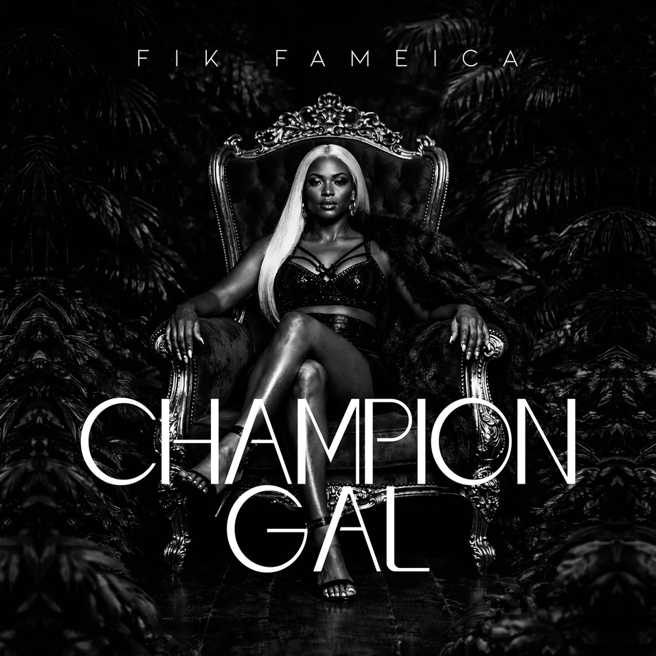 Champion Girl