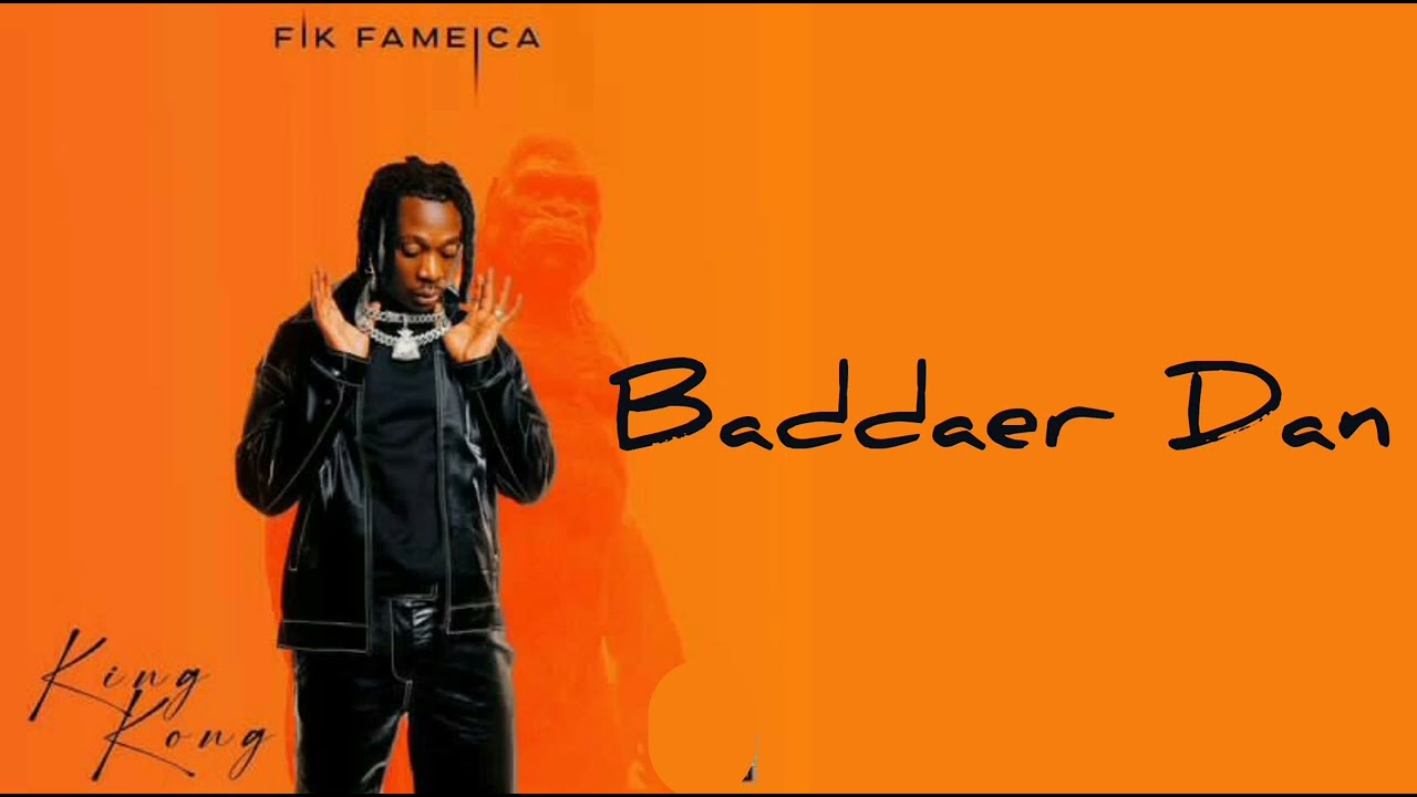 Baddaer Dan