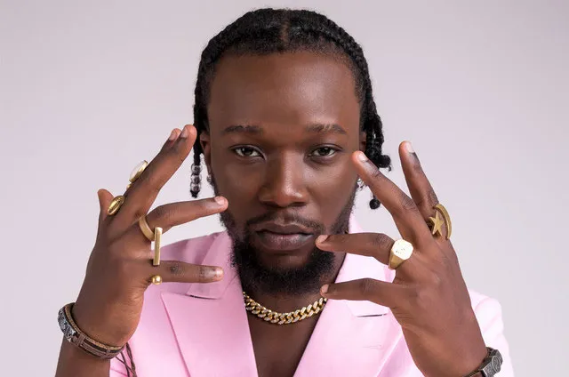 Elijah Kitaka on his love for cooking and kadongo kamu