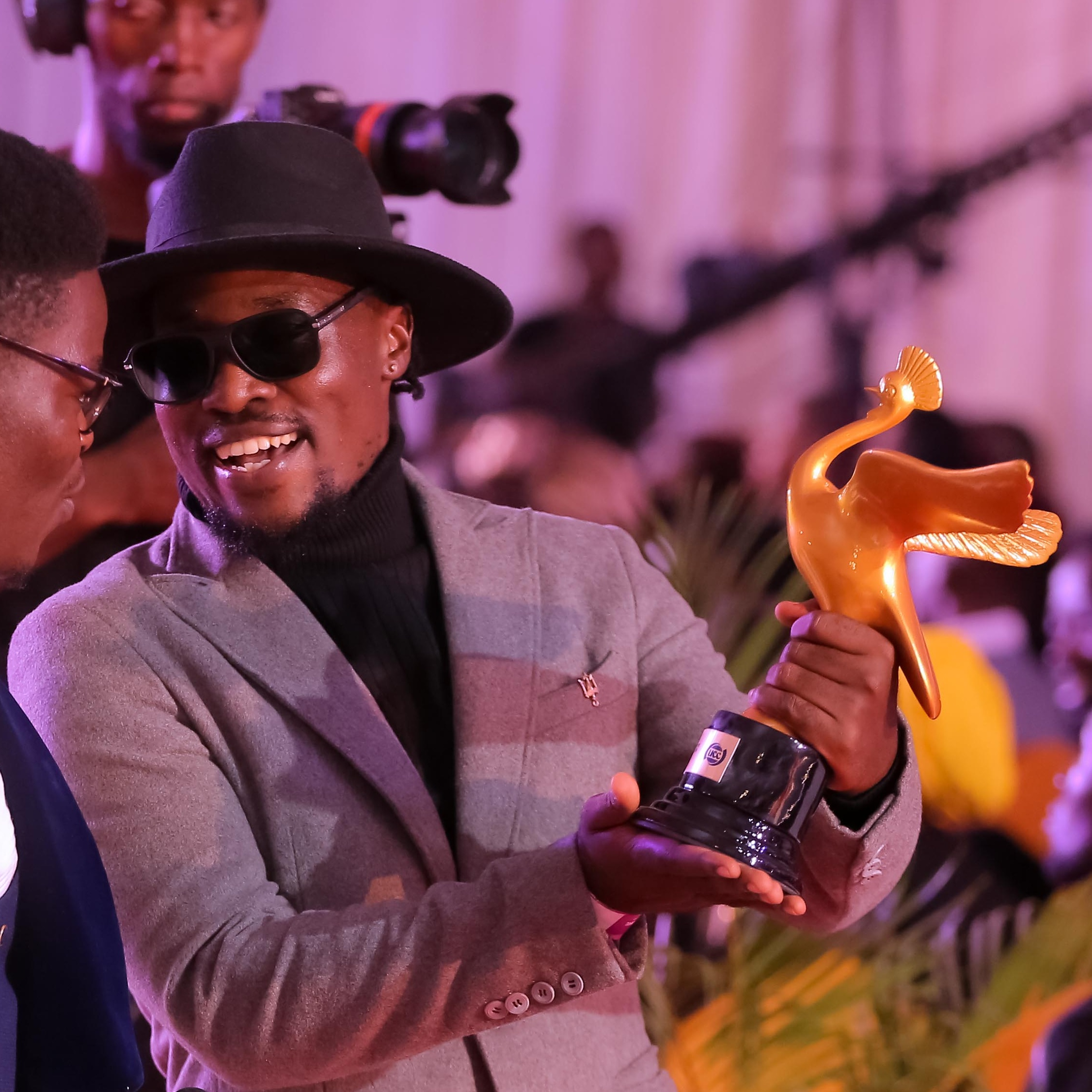 UGANDA FILM FESTIVAL MARKS 10YEARS