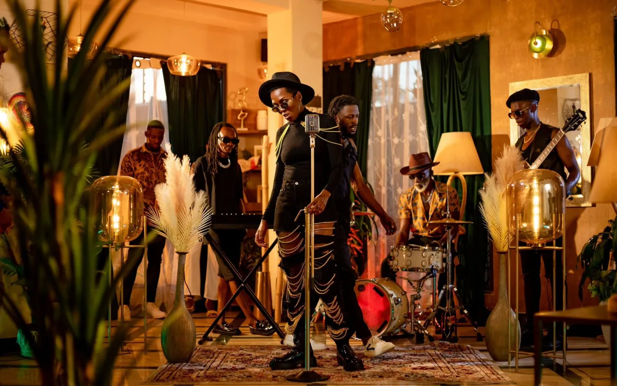 Azawi’s Sankofa takes over Ugandan music scene with 13 songs on Apple Music top 100 playlist
