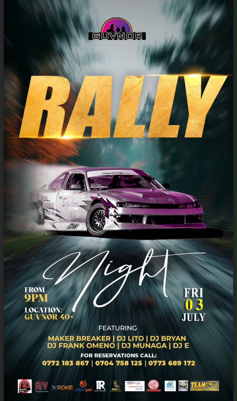 Rally Show